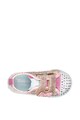 Skechers S-Lights® Shuffle Lite - hableányos cipő LED fényekkel Lány