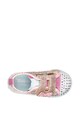 Skechers Tenisi cu LED-uri S-Lights® Shuffle Lite - Mini Mermaid Fete