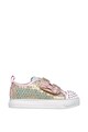 Skechers Tenisi cu LED-uri S-Lights® Shuffle Lite - Mini Mermaid Fete