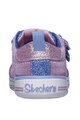 Skechers S Light®-Twinkle Play-Sparkle Sprinter cipő LED fényekkel Lány