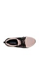 Skechers Pantofi sport slip-on din plasa tricotata Electromagnetic Femei
