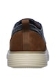 Skechers Обувки Status 2.0 с деним Мъже