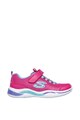 Skechers Pantofi sport cu LED-uri S-Light® - Power Petals Fete