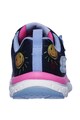 Skechers Pantofi sport cu velcro Jump Lites Fete