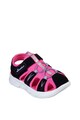 Skechers Sandale cu velcro C-Flex Fete