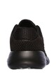 Skechers Pantofi sport de plasa cu aspect tricotat si amortizare Go Run 600 Refine Femei