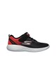 Skechers Pantofi sport cu logo Baieti