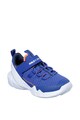 Skechers Спортни обувки DLT-A - с велкро и плетен дизайн Момчета