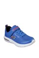 Skechers Pantofi sport cu velcro si imprimeu logo Dyna Air Baieti