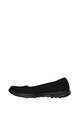 Skechers Pantofi slip-on din material textil Go Walk Lite Loveable Femei