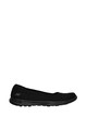 Skechers Pantofi slip-on din material textil Go Walk Lite Loveable Femei