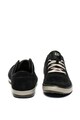 CAT Sway Wide Fit nyersbőr sneaker férfi