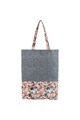 O'Neill Geanta tote din material textil, cu imprimeu abstract Sunrise Femei