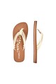 O'Neill Papuci flip-flop cu barete multiple Femei