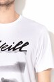 O'Neill Frame mintás organikuspamut póló férfi