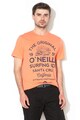 O'Neill Tricou din bumbac organic cu imprimeu Muir Barbati