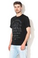 O'Neill Tricou din bumbac organic cu imprimeu Muir Barbati