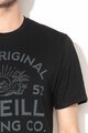 O'Neill Tricou din bumbac organic cu imprimeu Muir Barbati