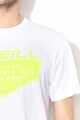 O'Neill Tricou din bumbac organic cu imprimeu logo Cruz Barbati