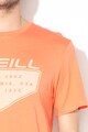 O'Neill Cruz logómintás organikuspamut póló férfi