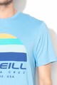 O'Neill Тениска Sunset от органичен памук с лого Мъже