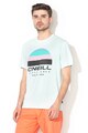 O'Neill Sunset logómintás organikuspamut póló férfi