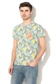 SUPERDRY Tricou cu model tropical Barbati