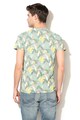 SUPERDRY Tricou cu model tropical Barbati