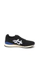 Asics Pantofi sport de piele intoarsa ecologica cu segmente contrastante Gel-Lyte Barbati