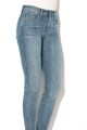 GAP Blugi skinny cu aspect decolorat Femei