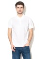 GAP Tricou polo din material pique Barbati