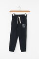 GAP Pantaloni sport cu imprimeu logo Baieti