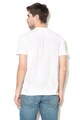 GAP Tricou cu imprimeu cu aspect decolorat Barbati