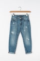 GAP Blugi relaxed fit cu croiala conica Fete