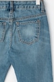 GAP Blugi relaxed fit cu croiala conica Fete