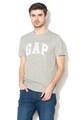 GAP Tricou cu imprimeu cu aspect decolorat Barbati