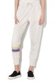 GAP Pantaloni jogger de in si fleece Femei