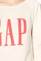 GAP Bluza sport cu logo contrastant Femei