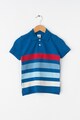 GAP Tricou polo cu model in dungi Baieti