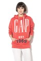 GAP Hanorac cu imprimeu logo000417878 Femei