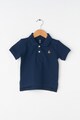 GAP Tricou polo de pique, cu detaliu brodat Baieti