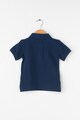 GAP Tricou polo de pique, cu detaliu brodat Baieti