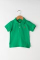 GAP Tricou polo de pique, cu detaliu brodat Baieti