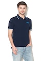 GAP Tricou polo cu logo discret Barbati