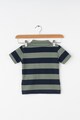 GAP Tricou polo cu model in dungi Baieti