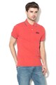 GAP Tricou polo din pique Barbati