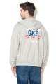 GAP Kapucnis pulóver hímzett logóval 000421890 férfi