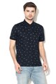 Banana Republic Tricou polo cu imprimeu grafic Barbati