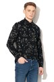 DESIGUAL Ehud slim fit ing férfi