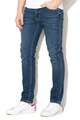 DESIGUAL Pantaloni jogger din denim cu aspect decolorat Blas Barbati